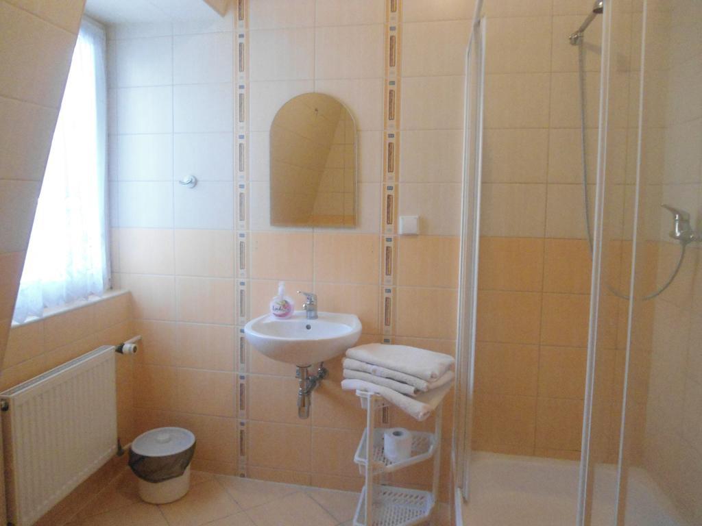 Hotel Pod Platanami Тшебница Номер фото