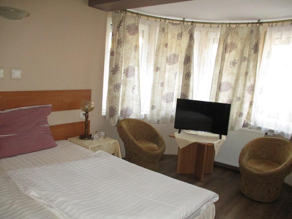 Hotel Pod Platanami Тшебница Экстерьер фото
