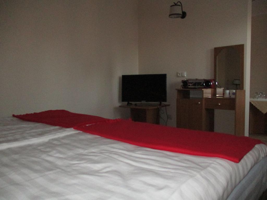 Hotel Pod Platanami Тшебница Экстерьер фото